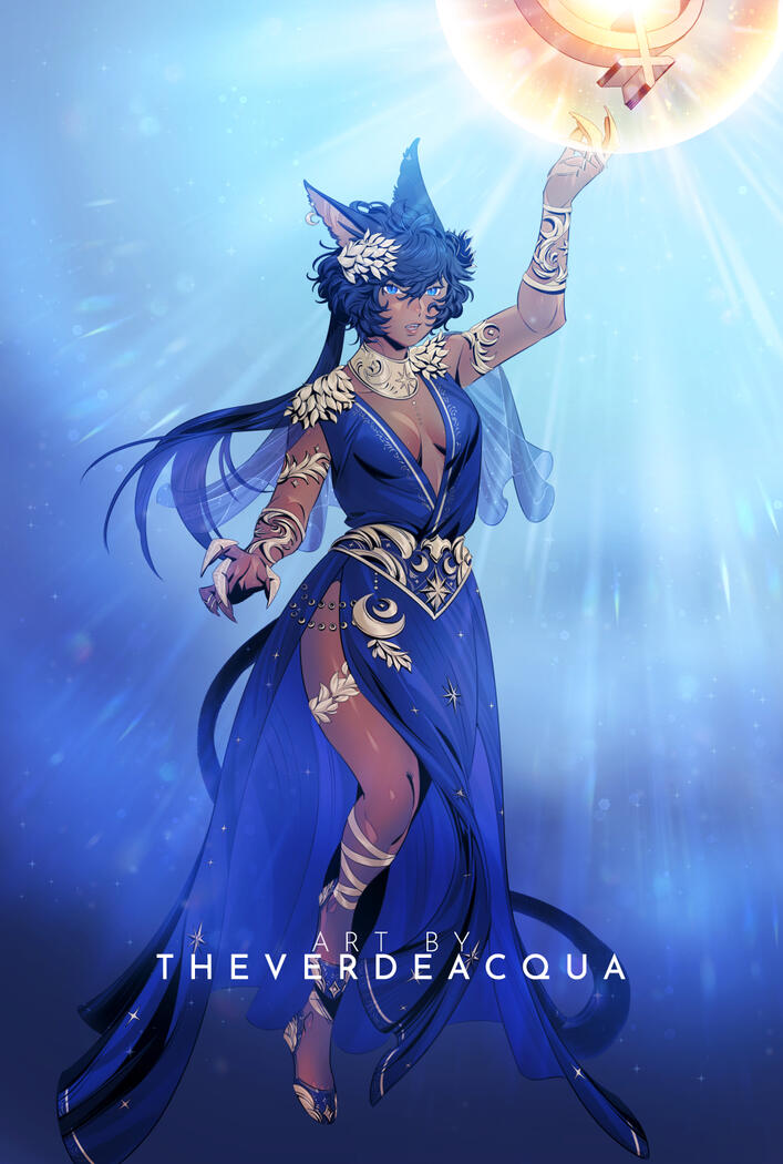 Full body example