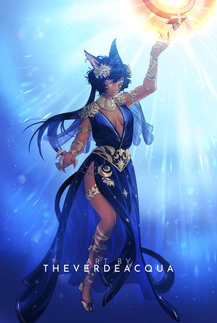 Full body example