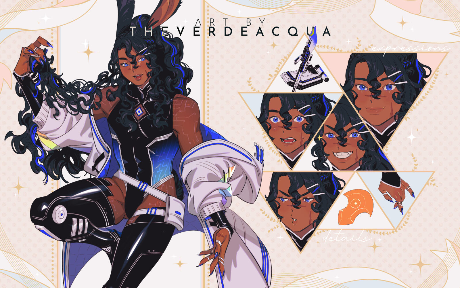 B Version