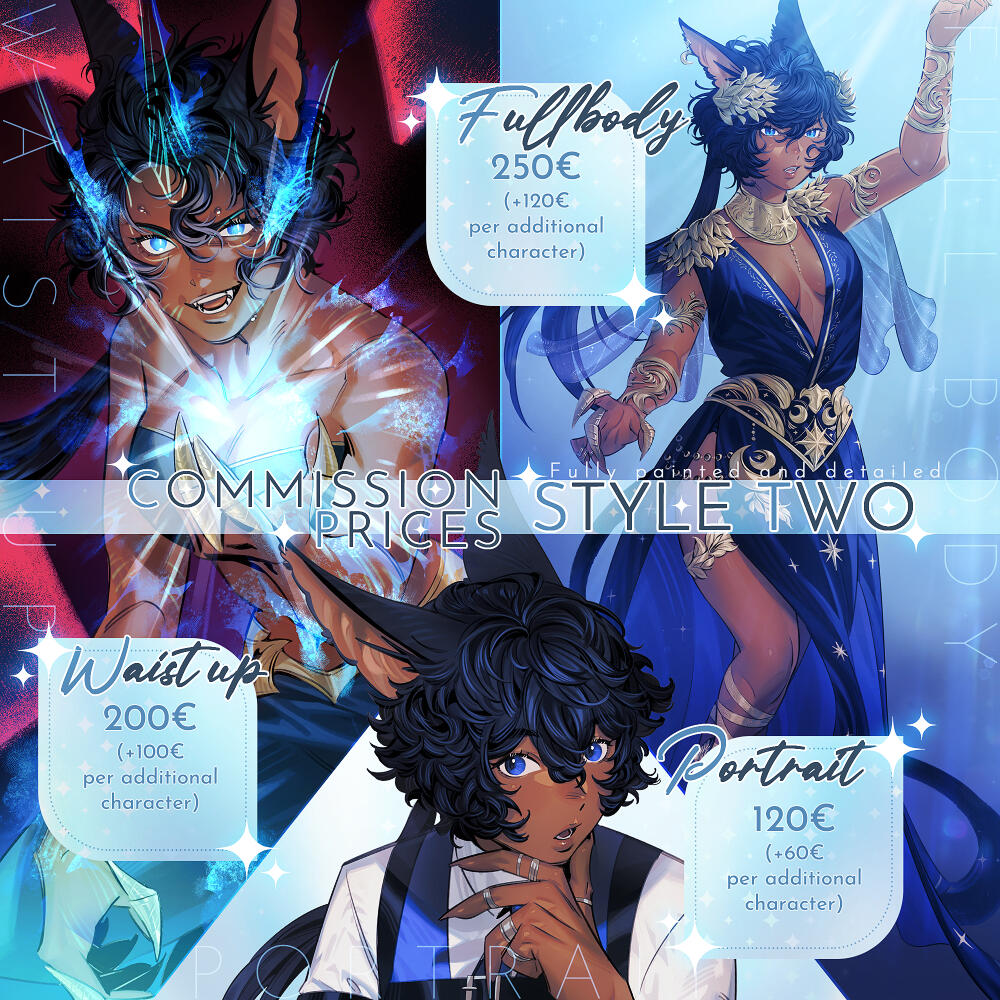 Style Two's prices.